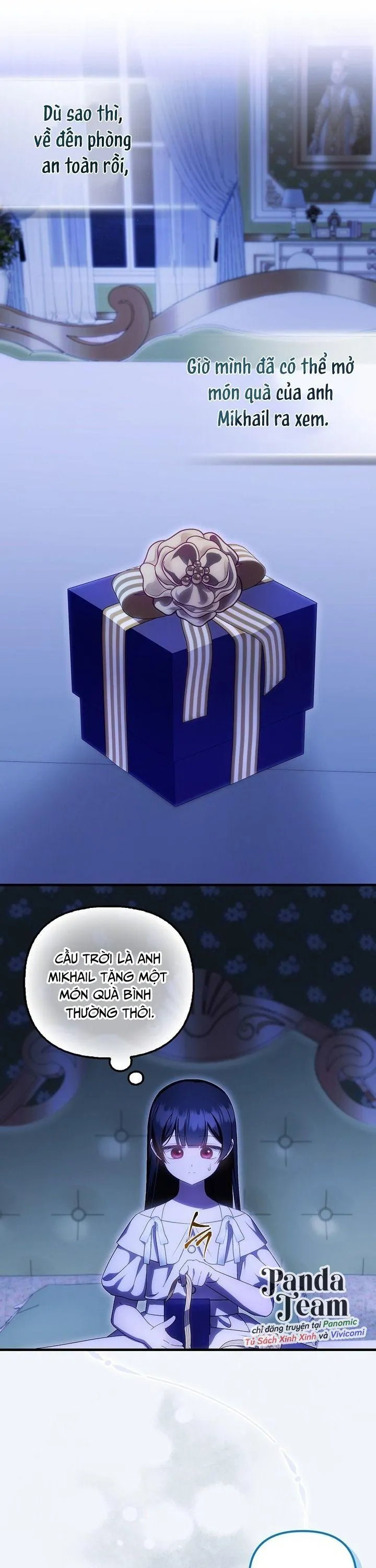 Lần Đầu Tiên Được Yêu Thương Chap 78 - Next Chap 79