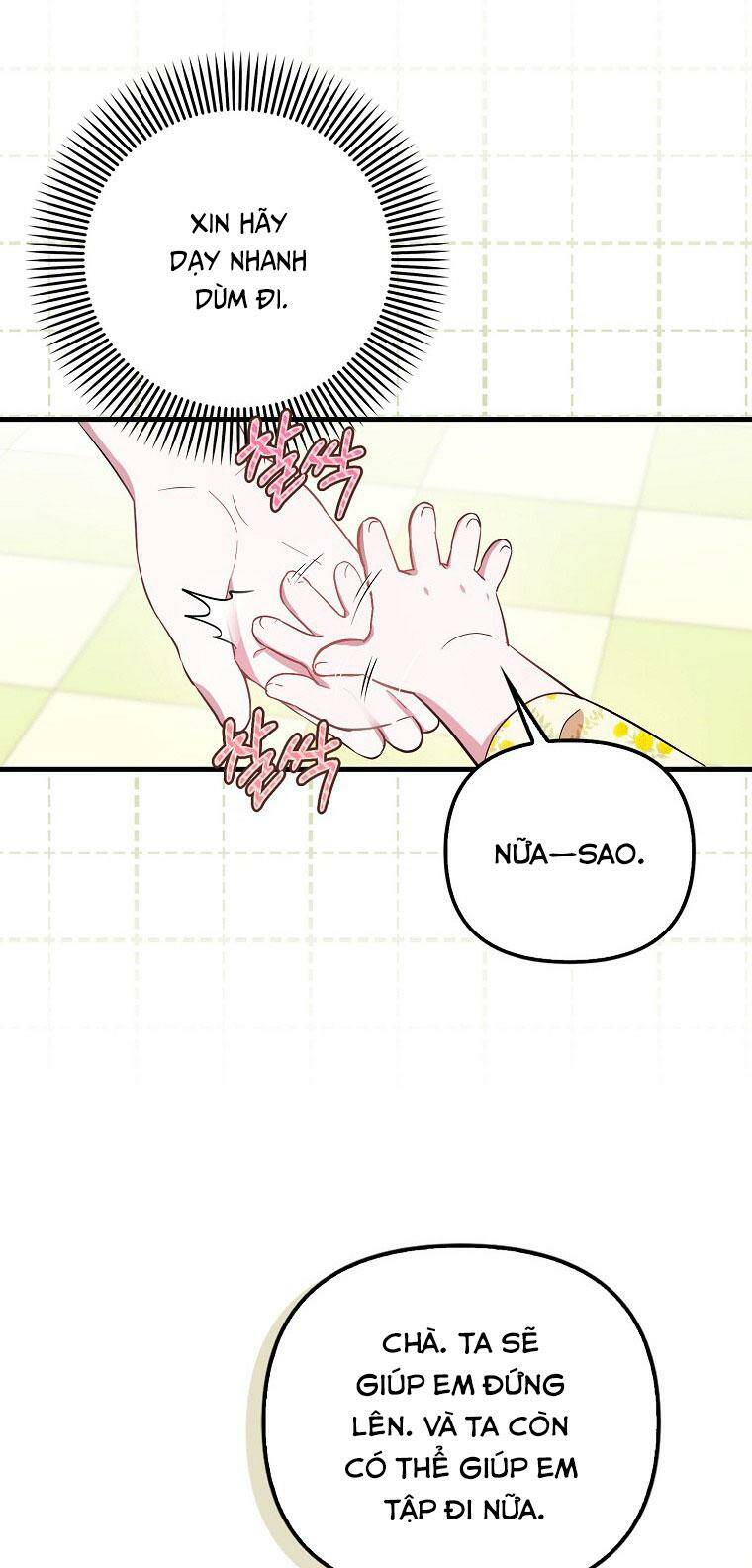 Lần Đầu Tiên Được Yêu Thương Chap 8 - Next Chap 9