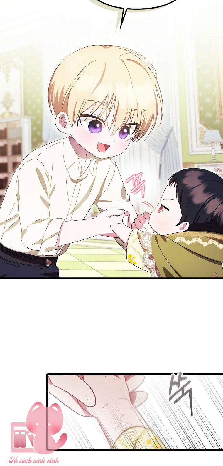 Lần Đầu Tiên Được Yêu Thương Chap 8 - Next Chap 9