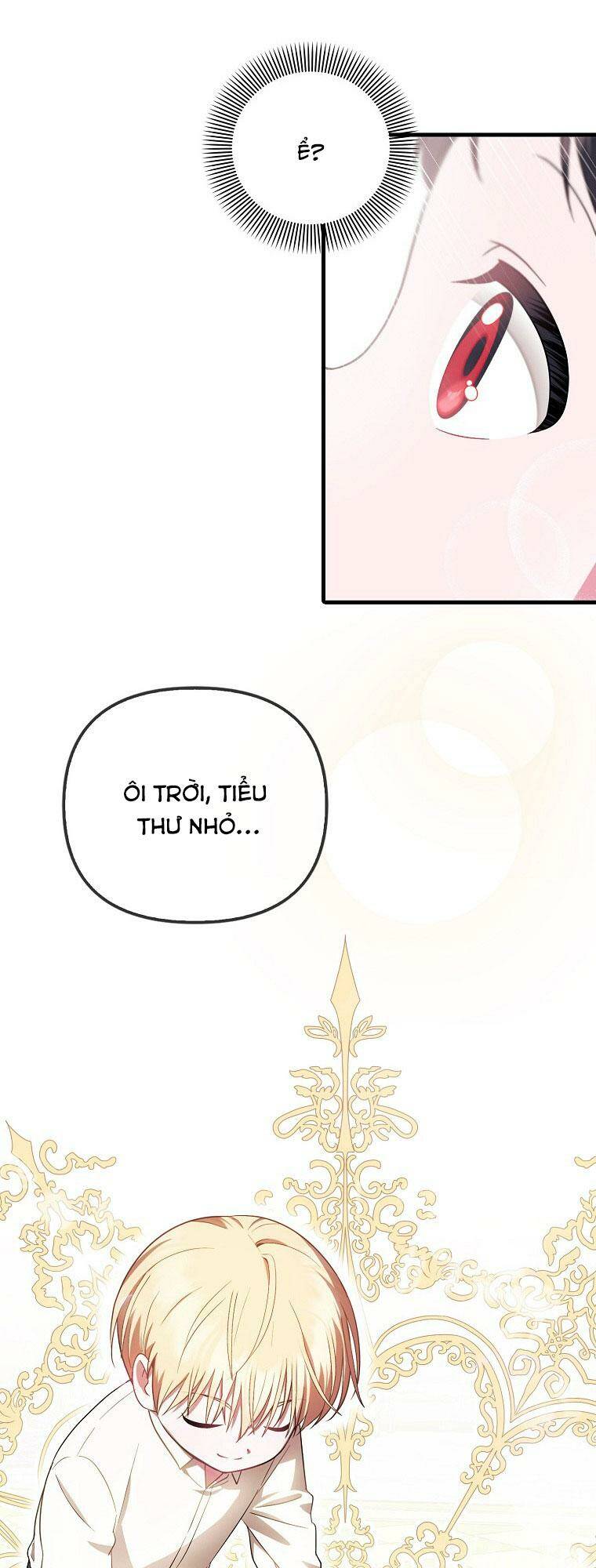 Lần Đầu Tiên Được Yêu Thương Chap 8 - Next Chap 9
