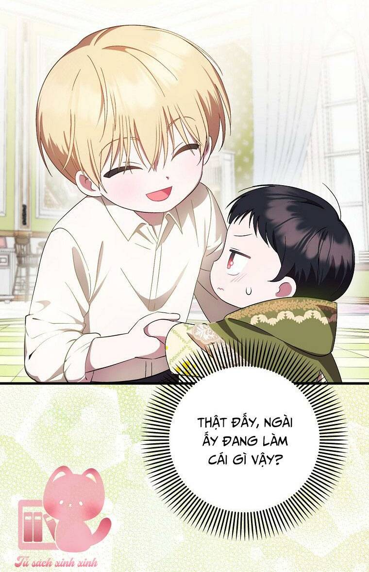 Lần Đầu Tiên Được Yêu Thương Chap 8 - Next Chap 9