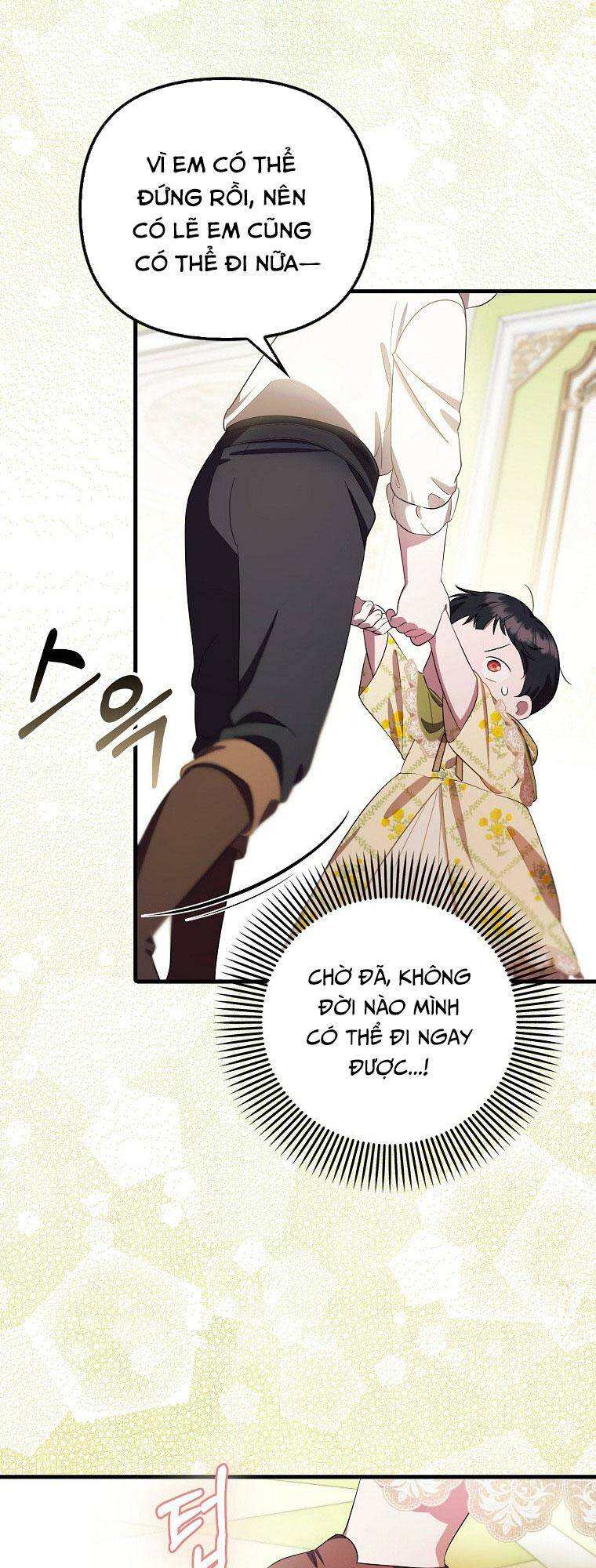 Lần Đầu Tiên Được Yêu Thương Chap 8 - Next Chap 9