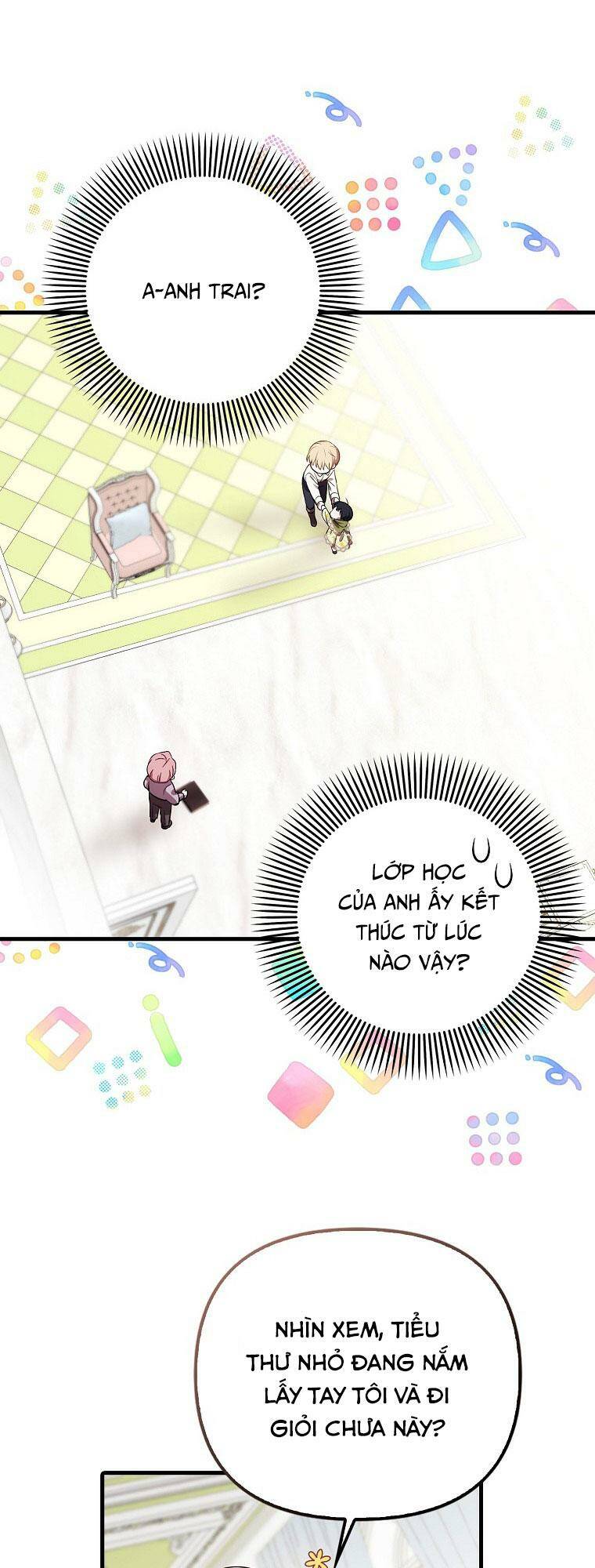 Lần Đầu Tiên Được Yêu Thương Chap 8 - Next Chap 9