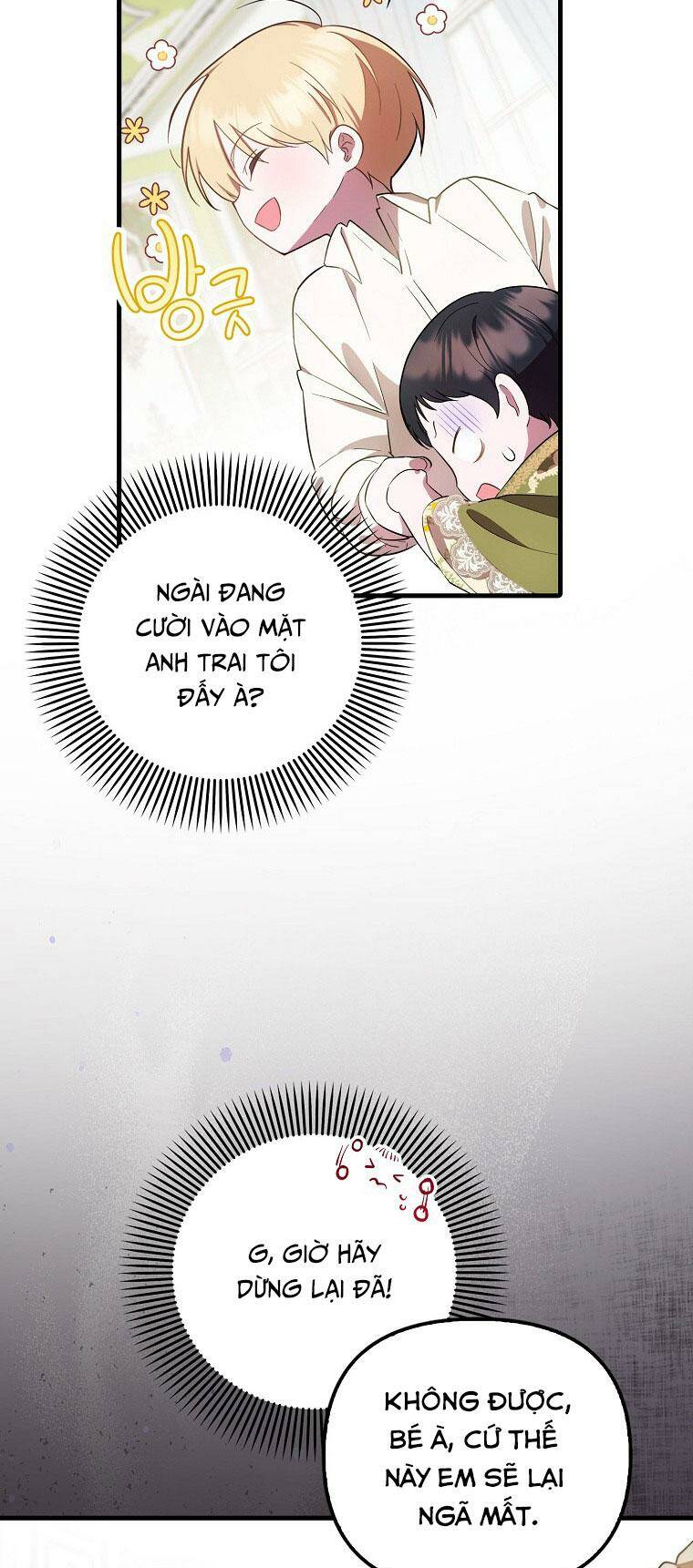 Lần Đầu Tiên Được Yêu Thương Chap 8 - Next Chap 9