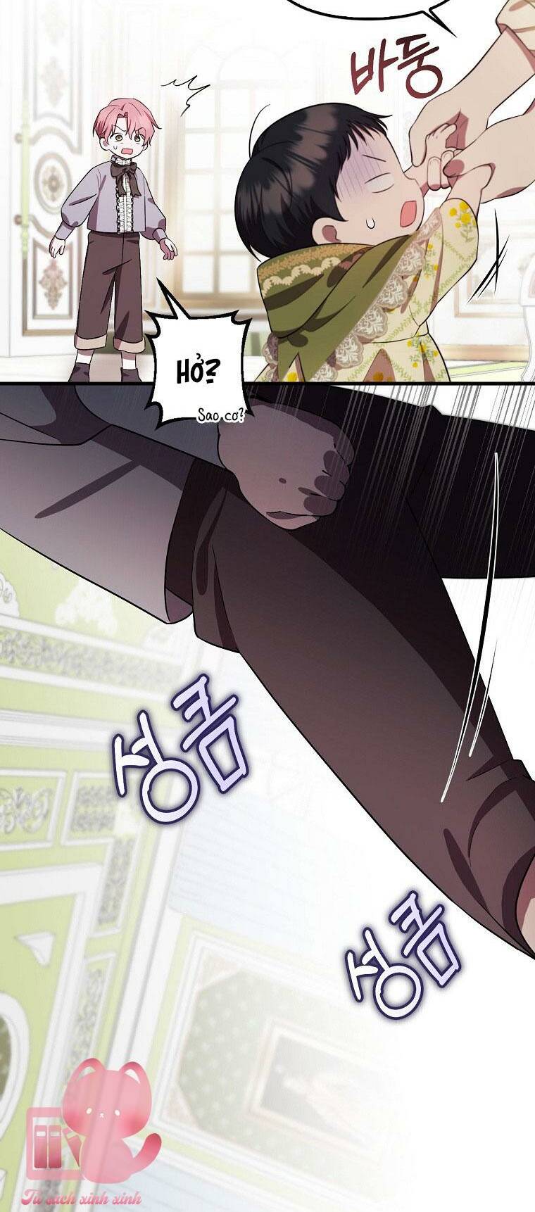 Lần Đầu Tiên Được Yêu Thương Chap 8 - Next Chap 9