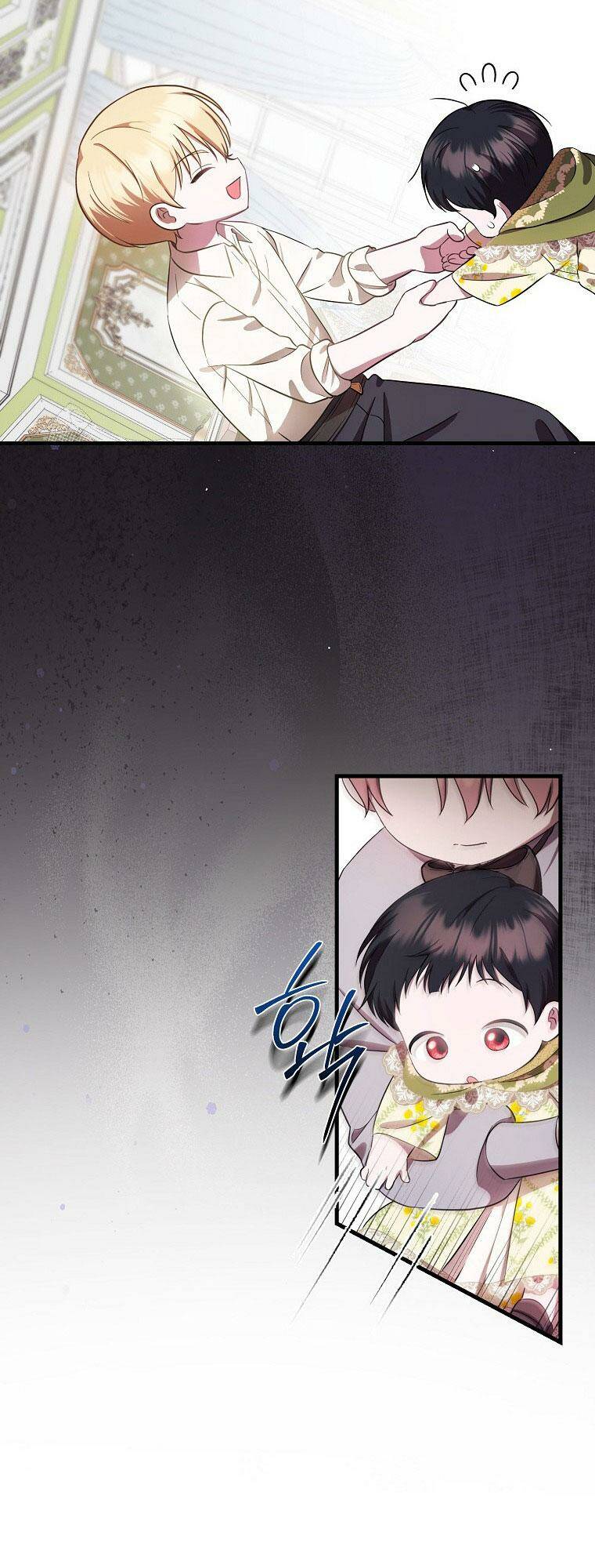 Lần Đầu Tiên Được Yêu Thương Chap 8 - Next Chap 9