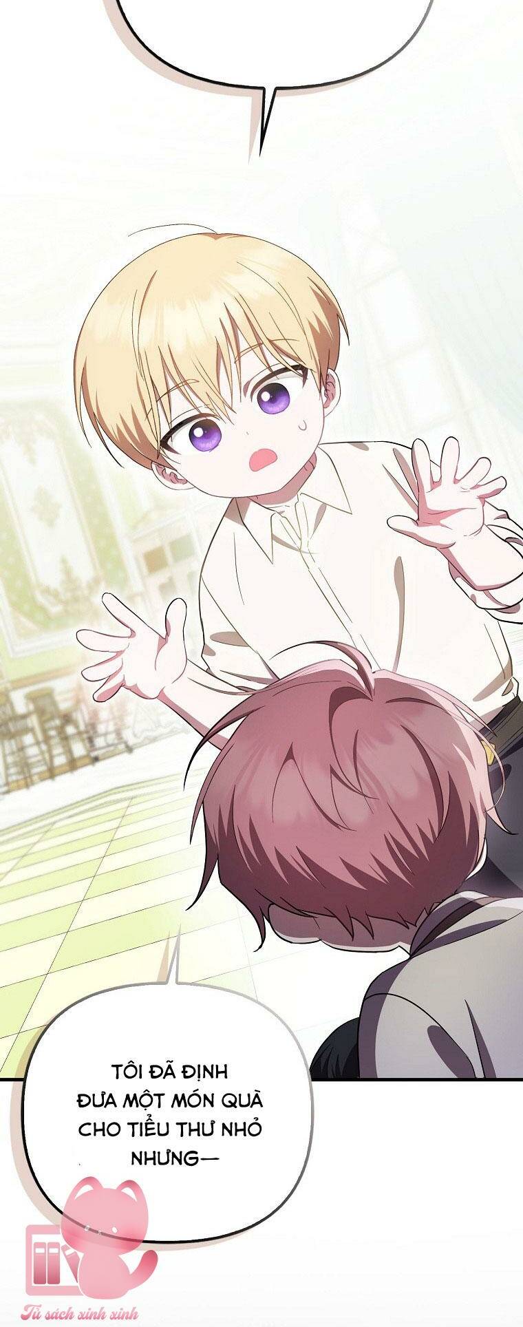 Lần Đầu Tiên Được Yêu Thương Chap 8 - Next Chap 9