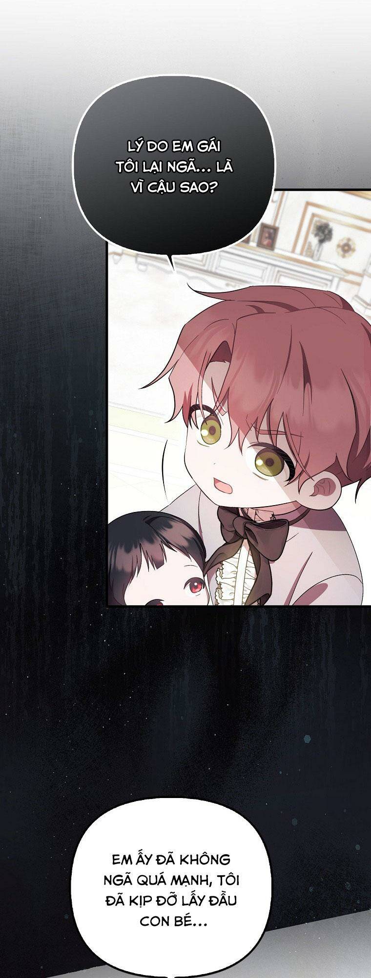 Lần Đầu Tiên Được Yêu Thương Chap 8 - Next Chap 9