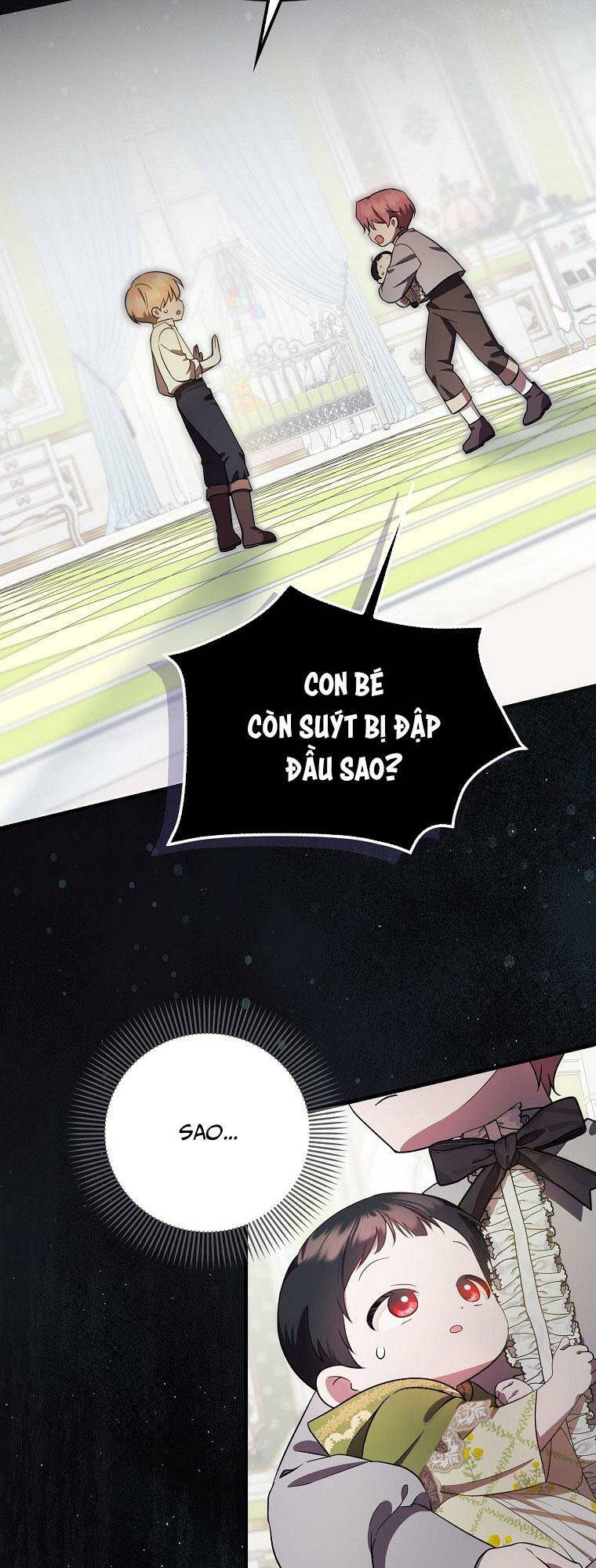 Lần Đầu Tiên Được Yêu Thương Chap 8 - Next Chap 9