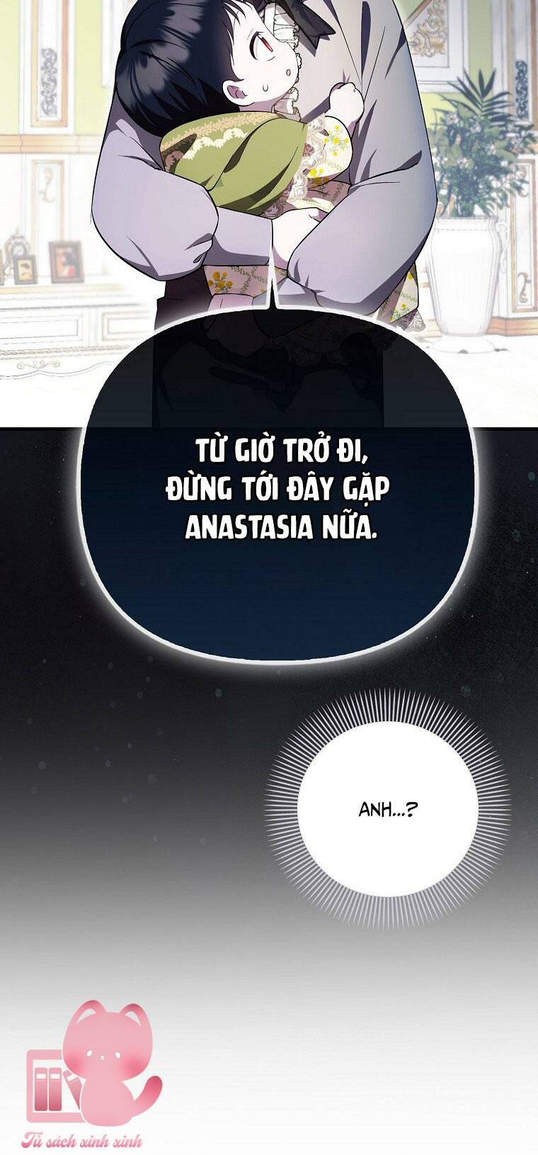 Lần Đầu Tiên Được Yêu Thương Chap 8 - Next Chap 9