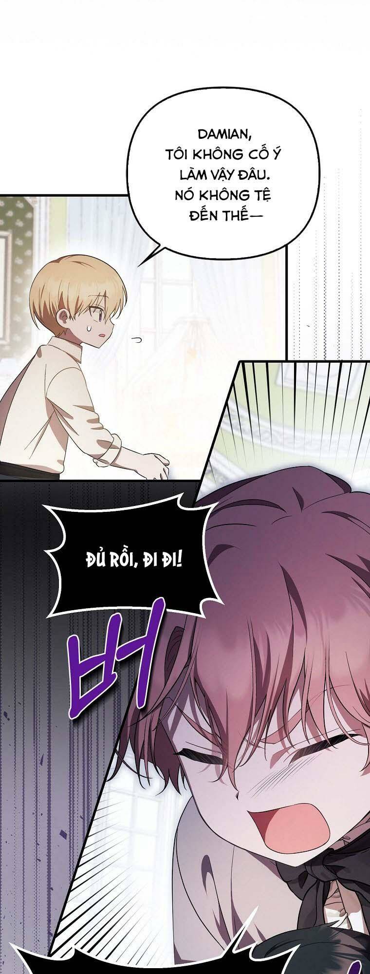 Lần Đầu Tiên Được Yêu Thương Chap 8 - Next Chap 9