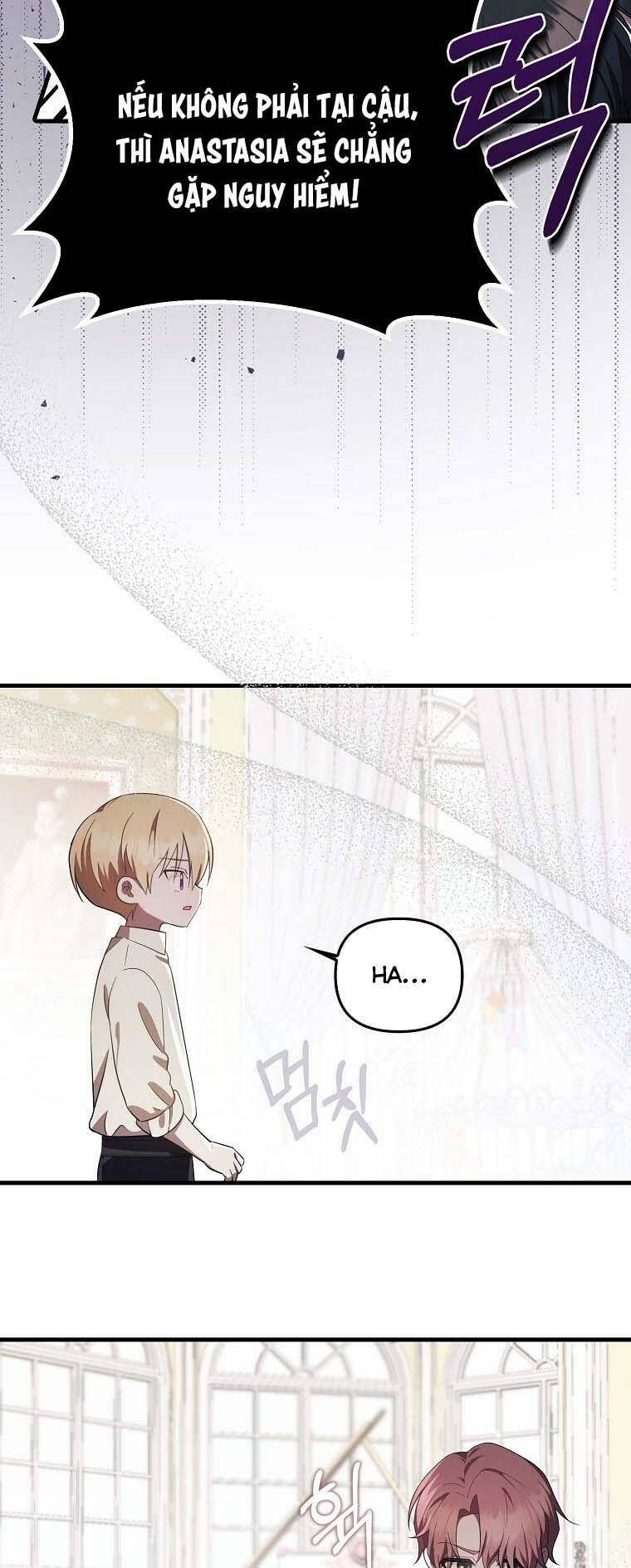 Lần Đầu Tiên Được Yêu Thương Chap 8 - Next Chap 9