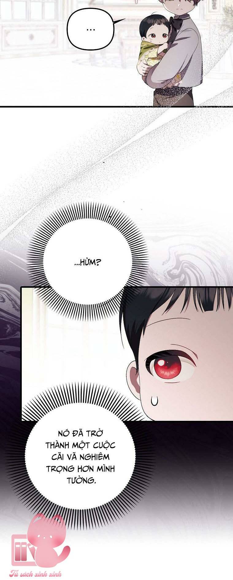 Lần Đầu Tiên Được Yêu Thương Chap 8 - Next Chap 9