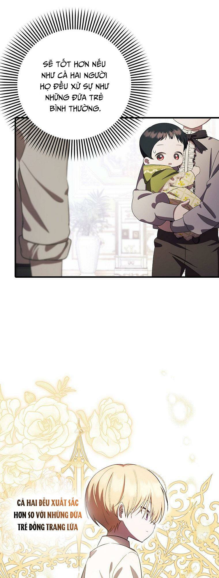 Lần Đầu Tiên Được Yêu Thương Chap 8 - Next Chap 9