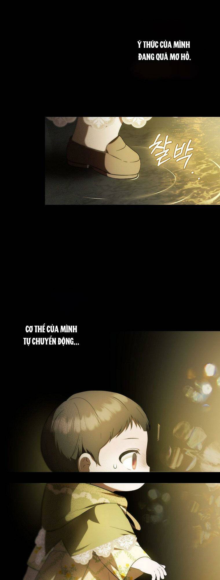 Lần Đầu Tiên Được Yêu Thương Chap 9 - Next Chap 10