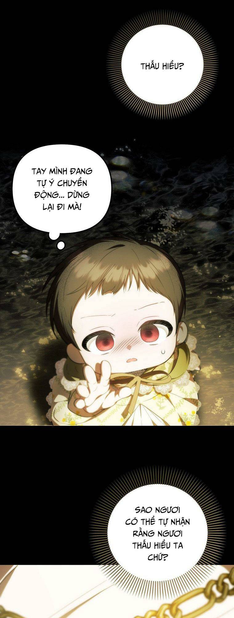 Lần Đầu Tiên Được Yêu Thương Chap 9 - Next Chap 10