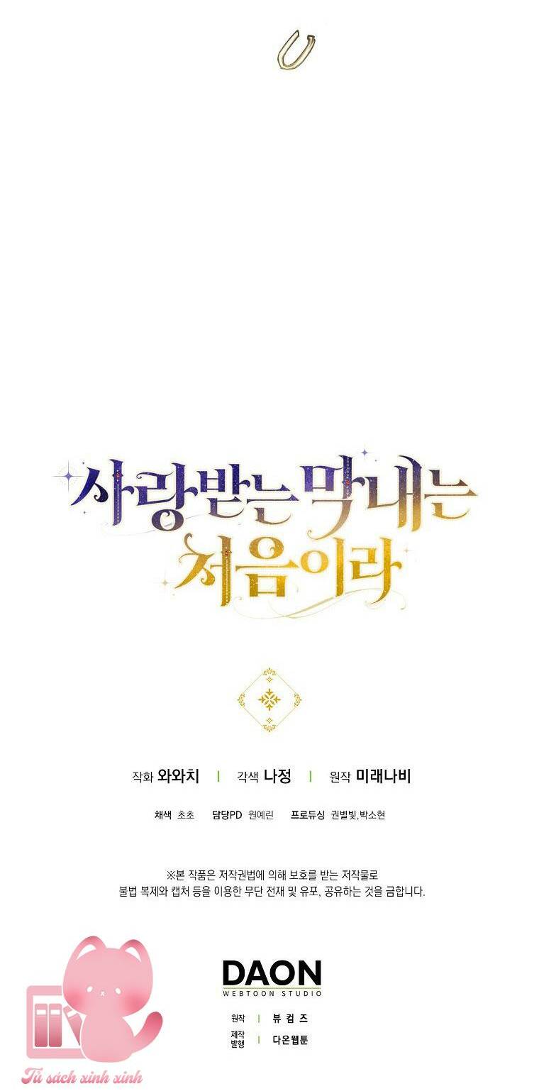 Lần Đầu Tiên Được Yêu Thương Chap 9 - Next Chap 10