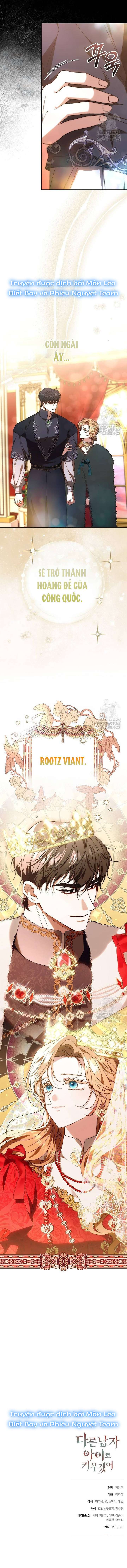 Lần Này, Tôi Sẽ Nuôi Dạy Đứa Con Thành Con Của Người Đàn Ông Khác Chap 21 - Next Chap 22