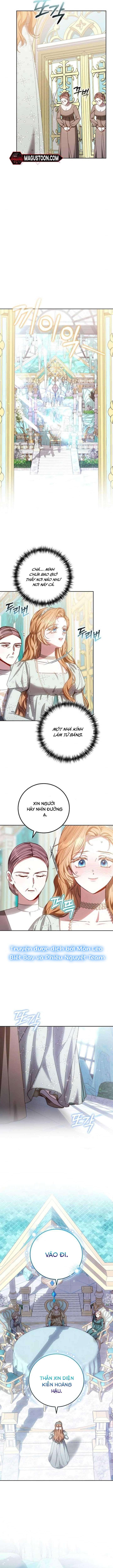 Lần Này, Tôi Sẽ Nuôi Dạy Đứa Con Thành Con Của Người Đàn Ông Khác Chap 35 - Next Chap 36