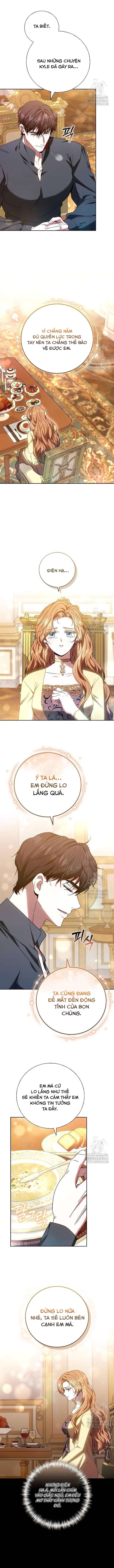 Lần Này, Tôi Sẽ Nuôi Dạy Đứa Con Thành Con Của Người Đàn Ông Khác Chap 37 - Next Chap 38