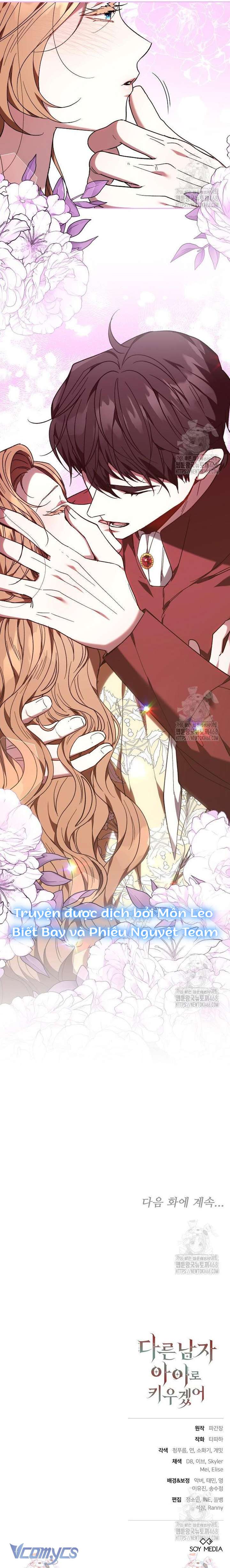 Lần Này, Tôi Sẽ Nuôi Dạy Đứa Con Thành Con Của Người Đàn Ông Khác Chap 38 - Next Chap 39