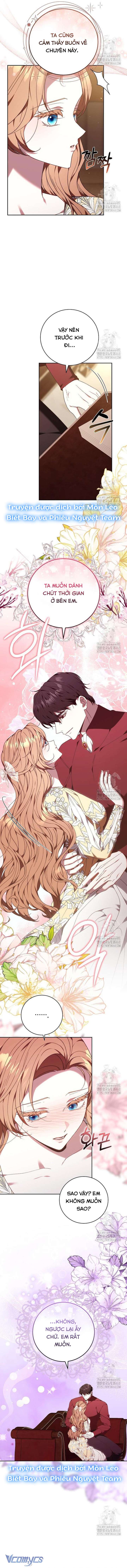 Lần Này, Tôi Sẽ Nuôi Dạy Đứa Con Thành Con Của Người Đàn Ông Khác Chap 38 - Next Chap 39