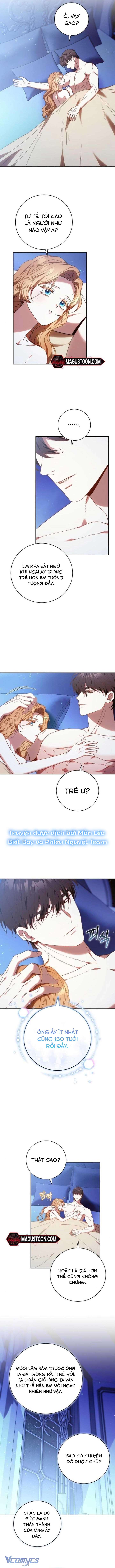 Lần Này, Tôi Sẽ Nuôi Dạy Đứa Con Thành Con Của Người Đàn Ông Khác Chap 41 - Next Chap 42