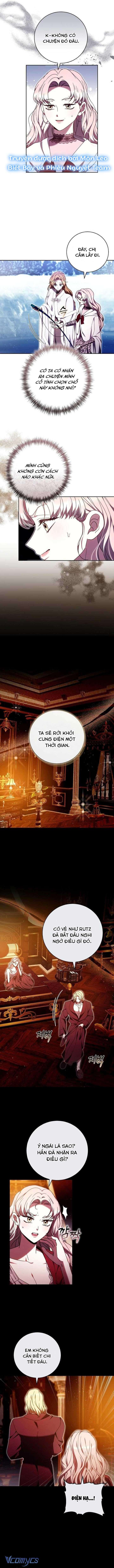 Lần Này, Tôi Sẽ Nuôi Dạy Đứa Con Thành Con Của Người Đàn Ông Khác Chap 44 - Next Chap 45