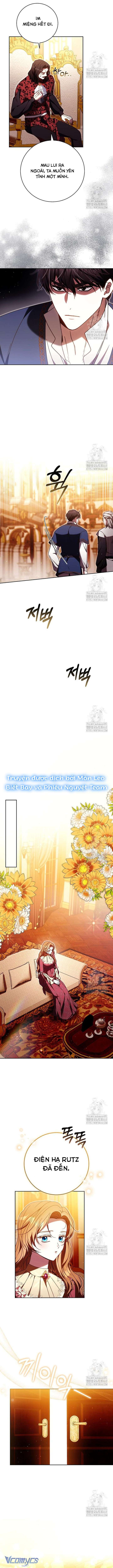 Lần Này, Tôi Sẽ Nuôi Dạy Đứa Con Thành Con Của Người Đàn Ông Khác Chap 46 - Next Chap 47