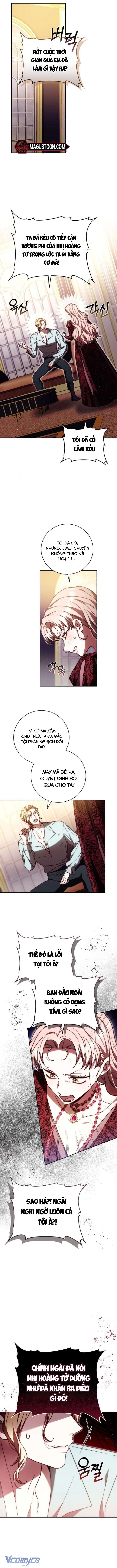 Lần Này, Tôi Sẽ Nuôi Dạy Đứa Con Thành Con Của Người Đàn Ông Khác Chap 48 - Next Chap 49