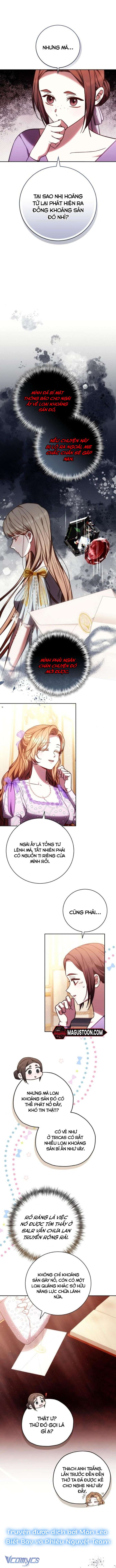 Lần Này, Tôi Sẽ Nuôi Dạy Đứa Con Thành Con Của Người Đàn Ông Khác Chap 48 - Next Chap 49