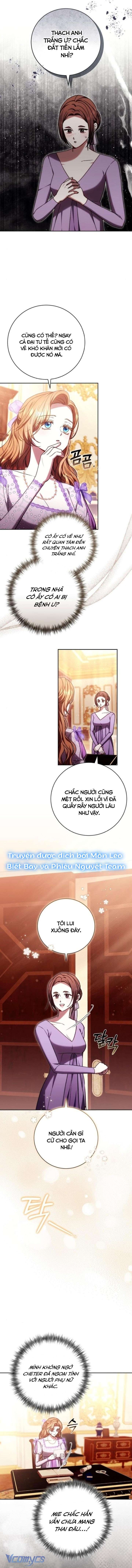 Lần Này, Tôi Sẽ Nuôi Dạy Đứa Con Thành Con Của Người Đàn Ông Khác Chap 48 - Next Chap 49