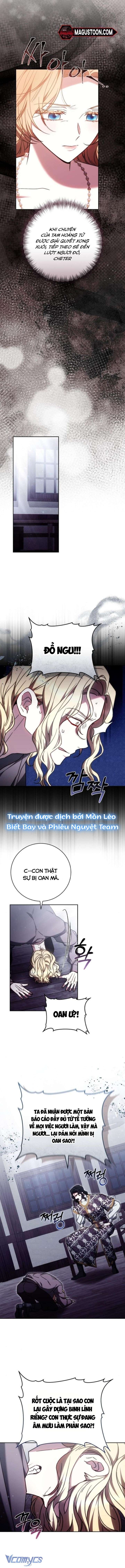 Lần Này, Tôi Sẽ Nuôi Dạy Đứa Con Thành Con Của Người Đàn Ông Khác Chap 48 - Next Chap 49