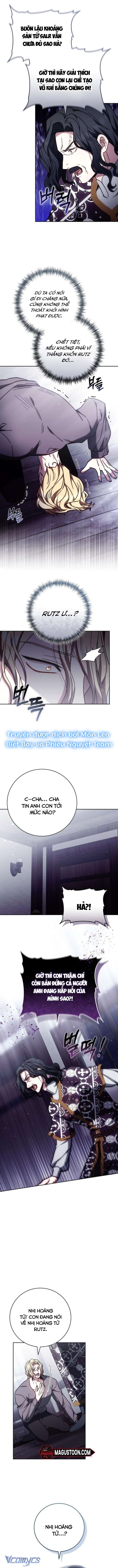 Lần Này, Tôi Sẽ Nuôi Dạy Đứa Con Thành Con Của Người Đàn Ông Khác Chap 48 - Next Chap 49
