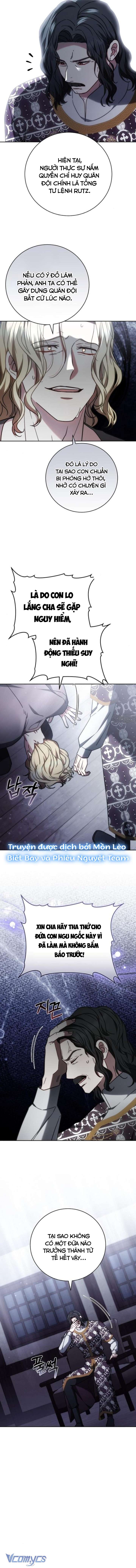 Lần Này, Tôi Sẽ Nuôi Dạy Đứa Con Thành Con Của Người Đàn Ông Khác Chap 48 - Next Chap 49