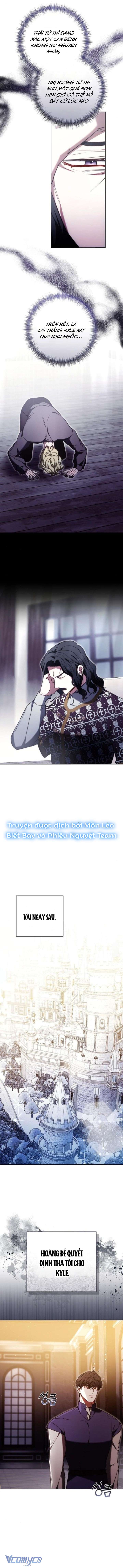 Lần Này, Tôi Sẽ Nuôi Dạy Đứa Con Thành Con Của Người Đàn Ông Khác Chap 48 - Next Chap 49