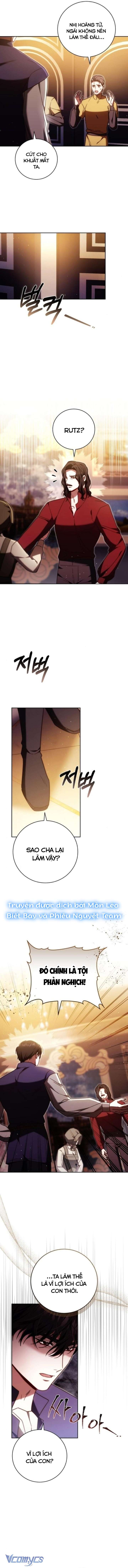 Lần Này, Tôi Sẽ Nuôi Dạy Đứa Con Thành Con Của Người Đàn Ông Khác Chap 48 - Next Chap 49