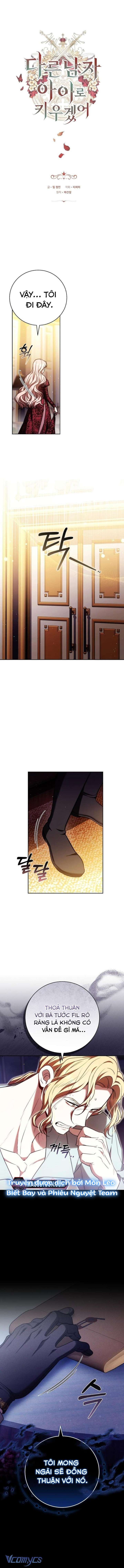 Lần Này, Tôi Sẽ Nuôi Dạy Đứa Con Thành Con Của Người Đàn Ông Khác Chap 49 - Next Chap 50