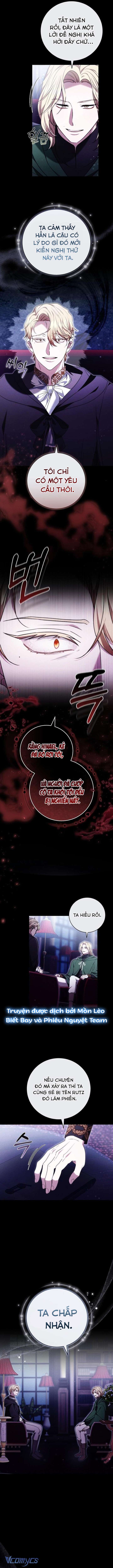 Lần Này, Tôi Sẽ Nuôi Dạy Đứa Con Thành Con Của Người Đàn Ông Khác Chap 49 - Next Chap 50