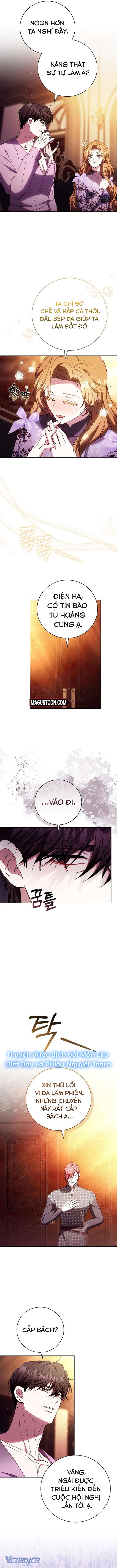 Lần Này, Tôi Sẽ Nuôi Dạy Đứa Con Thành Con Của Người Đàn Ông Khác Chap 49 - Next Chap 50