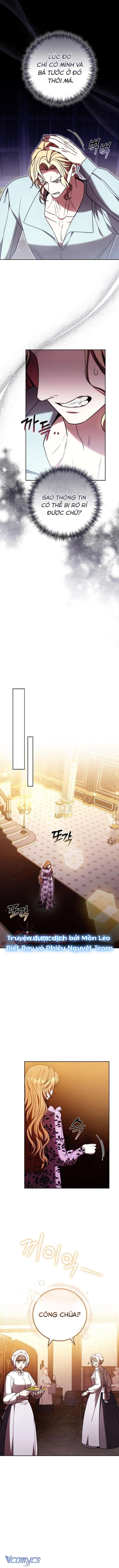 Lần Này, Tôi Sẽ Nuôi Dạy Đứa Con Thành Con Của Người Đàn Ông Khác Chap 49 - Next Chap 50