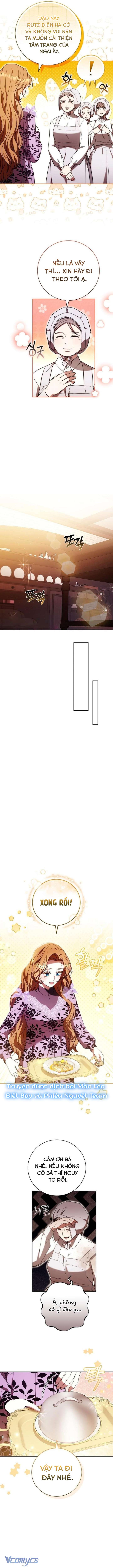 Lần Này, Tôi Sẽ Nuôi Dạy Đứa Con Thành Con Của Người Đàn Ông Khác Chap 49 - Next Chap 50