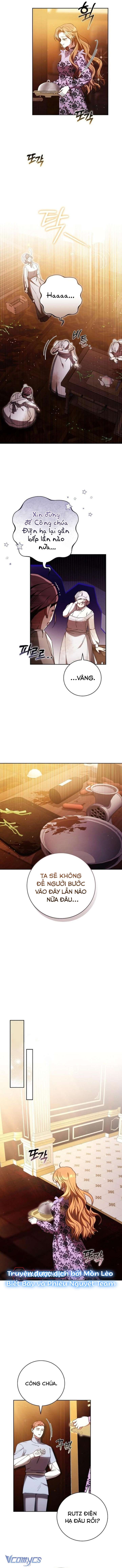 Lần Này, Tôi Sẽ Nuôi Dạy Đứa Con Thành Con Của Người Đàn Ông Khác Chap 49 - Next Chap 50