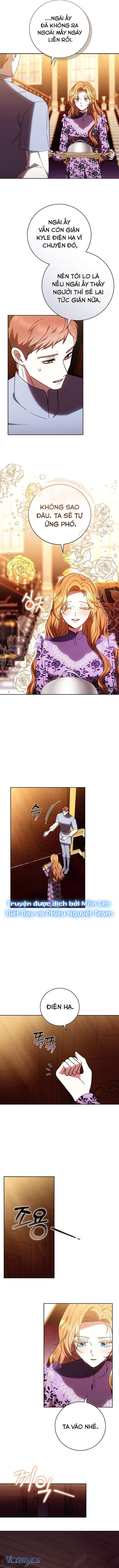 Lần Này, Tôi Sẽ Nuôi Dạy Đứa Con Thành Con Của Người Đàn Ông Khác Chap 49 - Next Chap 50