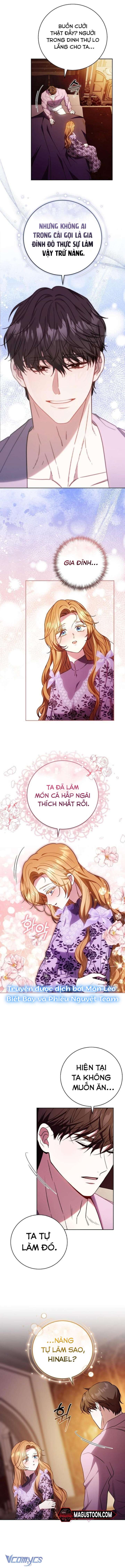 Lần Này, Tôi Sẽ Nuôi Dạy Đứa Con Thành Con Của Người Đàn Ông Khác Chap 49 - Next Chap 50