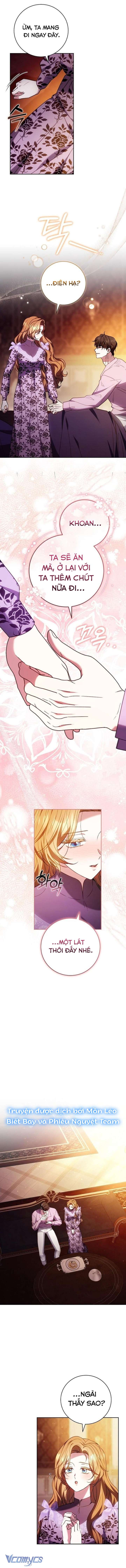 Lần Này, Tôi Sẽ Nuôi Dạy Đứa Con Thành Con Của Người Đàn Ông Khác Chap 49 - Next Chap 50