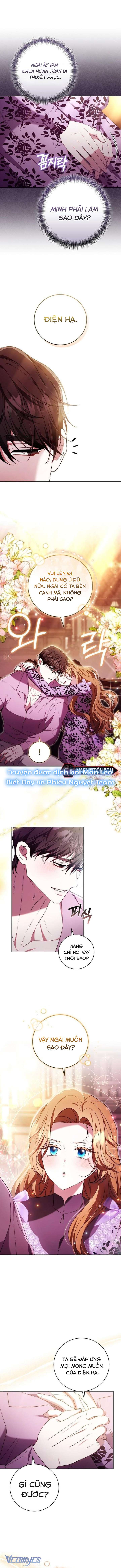 Lần Này, Tôi Sẽ Nuôi Dạy Đứa Con Thành Con Của Người Đàn Ông Khác Chap 50 - Next Chap 51