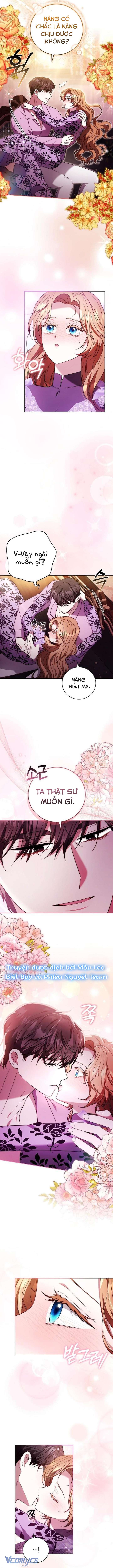 Lần Này, Tôi Sẽ Nuôi Dạy Đứa Con Thành Con Của Người Đàn Ông Khác Chap 50 - Next Chap 51