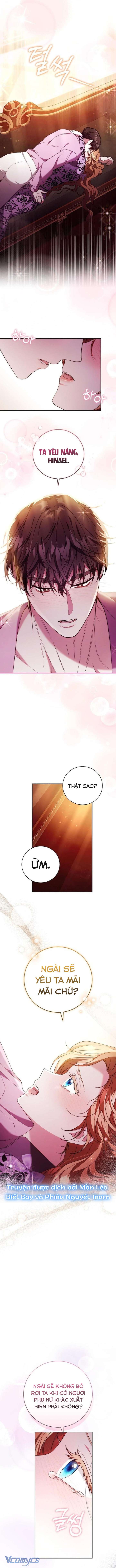 Lần Này, Tôi Sẽ Nuôi Dạy Đứa Con Thành Con Của Người Đàn Ông Khác Chap 50 - Next Chap 51