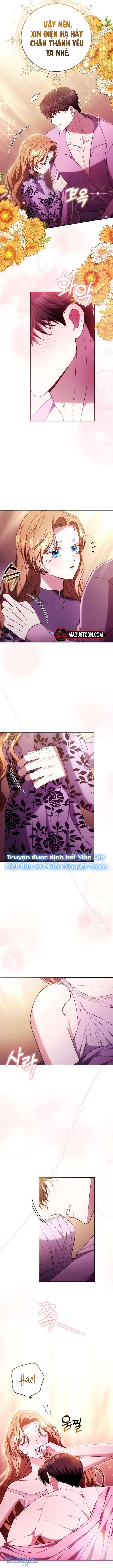 Lần Này, Tôi Sẽ Nuôi Dạy Đứa Con Thành Con Của Người Đàn Ông Khác Chap 50 - Next Chap 51